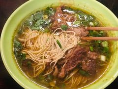 -张记牛肉面馆(天津路店)