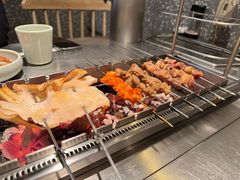 -白玉·朝鲜族烤串(南山店)