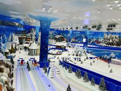 -长沙湘江冰雪世界