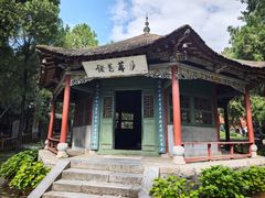-南阳卧龙岗武侯祠