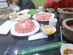 -肥之牛健康火锅(水域蓝湾店)