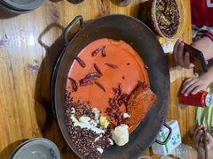 -星鸿社重庆老火锅(燃灯寺分店)
