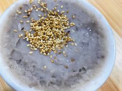 芋泥-没牙伯花生汤店(老药洲店)