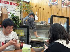 -手擀菠菜面(西康路店)