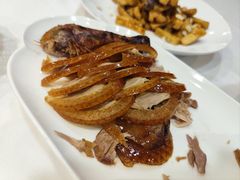 -万荣烤鸭店·北京菜(天坛店)