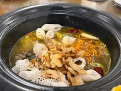 -菌乡缘·野生菌蒸汽鱼火锅(江边夜市店)