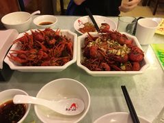 -阿胖龙虾小海鲜(宁国南路总店)