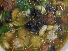 -贺莉嫂北二巷香菇芙蓉面(抗大商厦店)