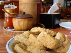 卤水素鸡-奎元馆.百年奎元.非遗传承(西湖边的解放路店)