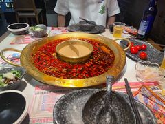-哥老官重庆美蛙鱼头(宝山龙湖店)
