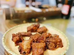 -花悦农庄 | 烧鸡·竹筒饭(沙迳高沙温泉香溪堡店)