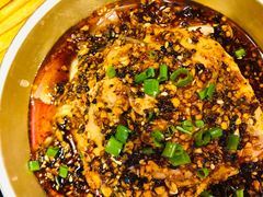 蒜泥白肉-兔槽江湖菜·重庆璧山兔(水围店)