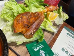 -马灯部落·西湖边的创意山景餐厅(虎跑动物园店)