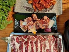 -合易泓烤肉·海肠捞饭(火车站店)