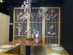 大堂-炙忧烤肉屋(中国铁建广场店)