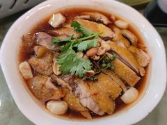 红花鲜椒鸡-钦善斋(武侯祠店)