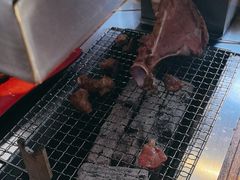 -柿子树炭烤羊腿(金台路店)