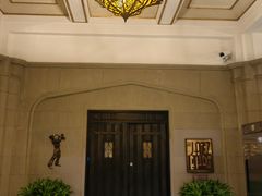 -上海和平饭店 Fairmont Peace Hotel