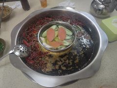 -菜园坝老火锅(金岛店)