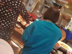 -济南香格里拉·咖啡泉自助餐厅