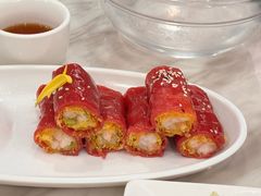 鲜虾红米肠-彩点(宝华店)