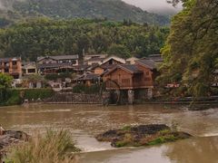 -福建土楼(南靖)景区