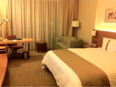 1223房间-上海浦东康桥绿地假日酒店