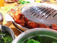 -姜虎东白丁烤肉(恒隆广场店)