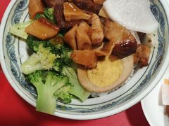 笋干烧肉-和合谷(北京市王府井百货大楼店)