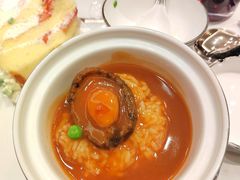 鲍鱼捞饭-吴中欢朋酒店-中餐厅