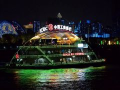 -武汉两江游览·夜游长江(汉口粤汉码头)