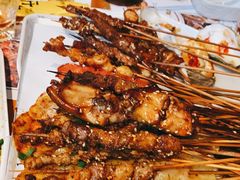 -木屋烧烤(坂田天安云谷店)