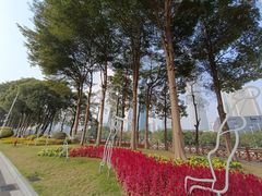 -海心沙亚运公园
