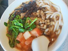 油鸡枞米线-半山腰·云南菜(侨福芳草地店)