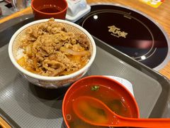 味噌汤-食其家·牛丼咖喱(冠捷大厦店)