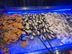 海鲜-非烤勿扰自助烤肉海鲜火锅(南城莱蒙店)