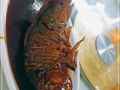 -奥华餐厅·老张记(台基厂店)