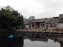 -黄埔古港