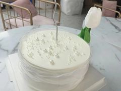 -BRIGNA百丽格娜·纯动物奶油生日蛋糕(武汉旗舰店)