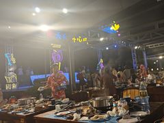 -渔家火锅·海鲜自助餐·演艺(亚龙湾天域酒店)