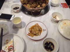 -老佛爷铜炉蛙锅(民治店)
