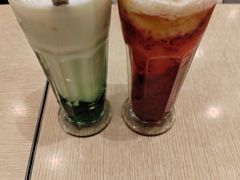 -佰搭果·广式茶餐厅(西华路店)