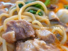 削骨肉-津品味小吃(大学湾店)