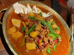 -楼兰新疆主题餐厅(苏州中心店)