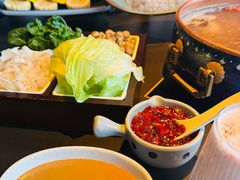 -东来顺·非遗火锅(赛格国际购物中心店)