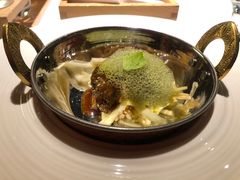 法式香煎鹅肝沙拉-王品牛排(福州泰禾店)