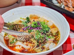-西贝(紫荆广场店)