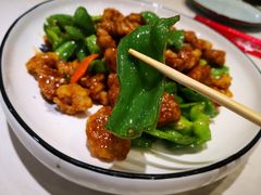 好滋味熘肉段-陈家老院子(高新店)