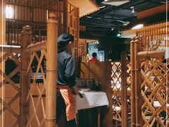 大堂-渝信川菜(西单店)
