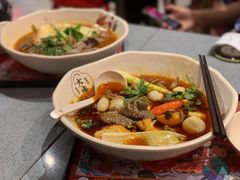-David’s Master Pot 大味麻辣烫
